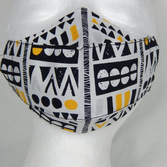 Beautiful Handmade Face Mask Girls 5-10yo. cute - Picture 3 of 6